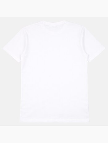 Ellesse - t-shirt manches courtes, col rond