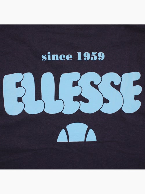 Ellesse - t-shirt manches courtes, col rond - Kiabi Ellesse - t-shirt manches courtes, col rond - Kiabi