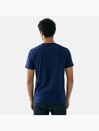 Ellesse - t-shirt manches courtes, col rond