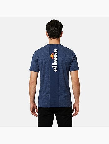 Ellesse - t-shirt manches courtes, col rond