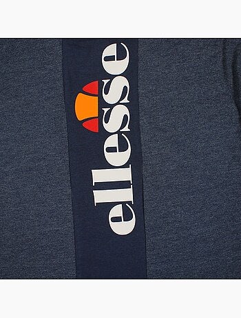 Ellesse - t-shirt manches courtes, col rond