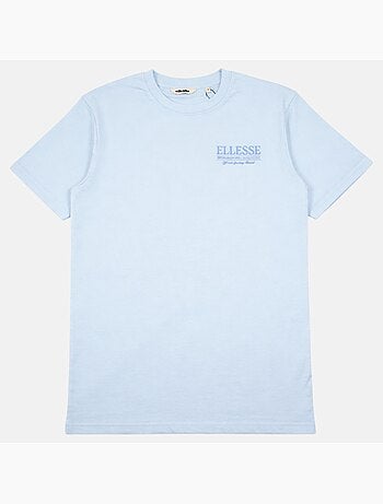 Ellesse - t-shirt manches courtes, col rond