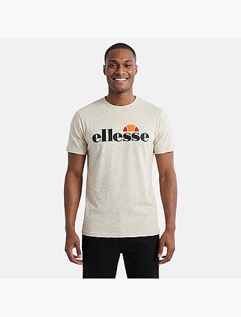Ellesse - t-shirt manches courtes, col rond
