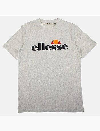 Ellesse - t-shirt manches courtes, col rond