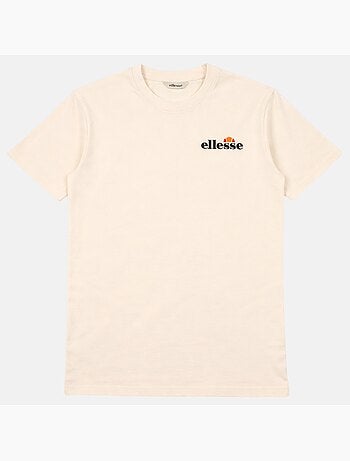 Ellesse - t-shirt manches courtes, col rond