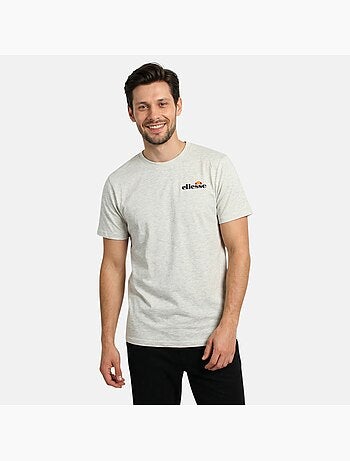 Ellesse - t-shirt manches courtes, col rond