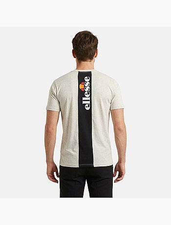 Ellesse - t-shirt manches courtes, col rond