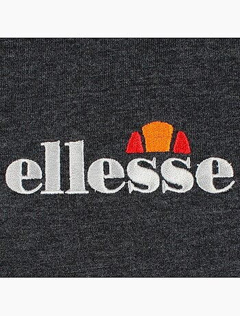 Ellesse - t-shirt manches courtes, col rond