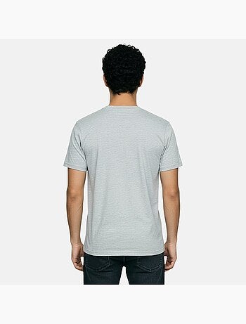 Ellesse - t-shirt manches courtes, col rond