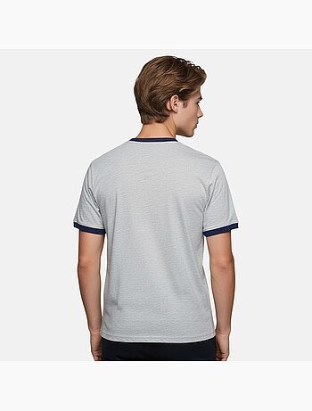 Ellesse - t-shirt manches courtes, col rond