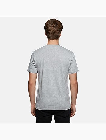 Ellesse - t-shirt manches courtes, col rond