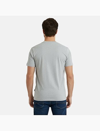 Ellesse - t-shirt manches courtes, col rond