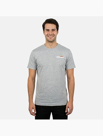 Ellesse - t-shirt manches courtes, col rond