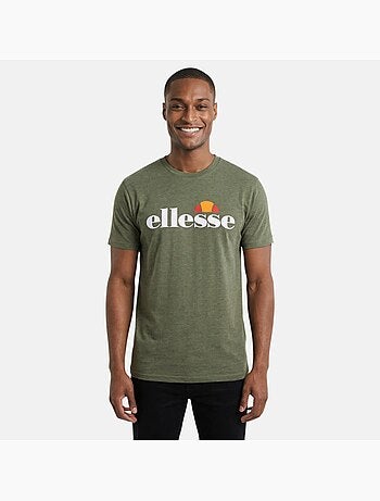 Ellesse - t-shirt manches courtes, col rond