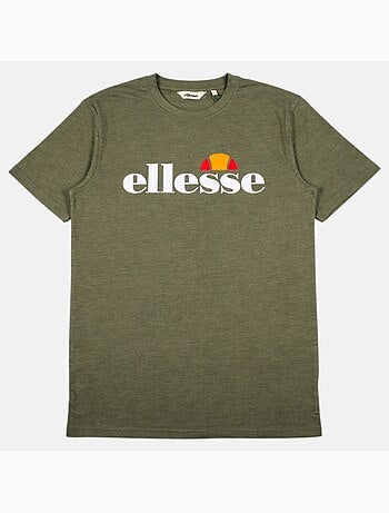 Ellesse - t-shirt manches courtes, col rond