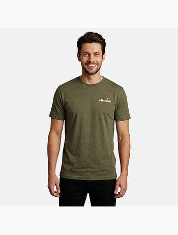 Ellesse - t-shirt manches courtes, col rond