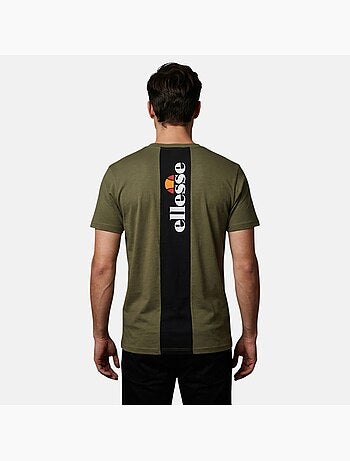 Ellesse - t-shirt manches courtes, col rond