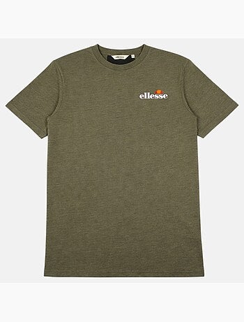 Ellesse - t-shirt manches courtes, col rond