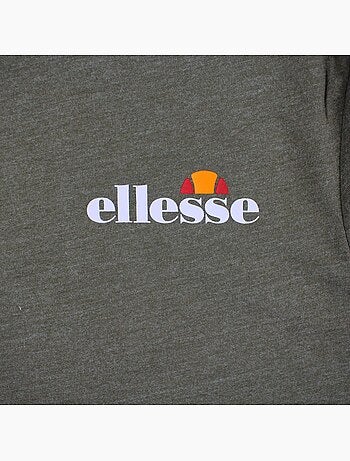 Ellesse - t-shirt manches courtes, col rond