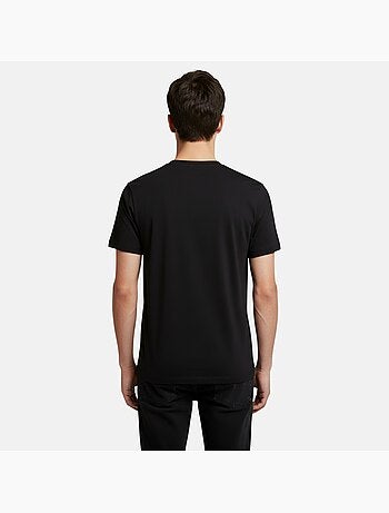 Ellesse - t-shirt manches courtes, col rond
