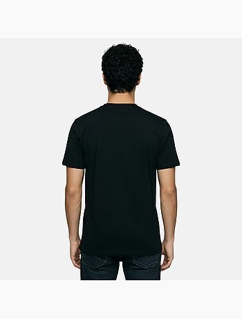 Ellesse - t-shirt manches courtes, col rond