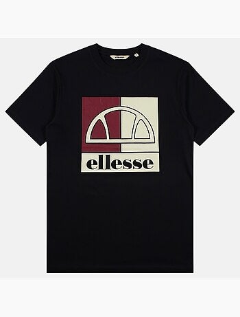 Ellesse - t-shirt manches courtes, col rond