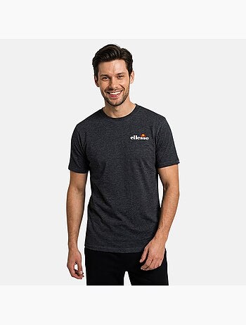 Ellesse - t-shirt manches courtes, col rond