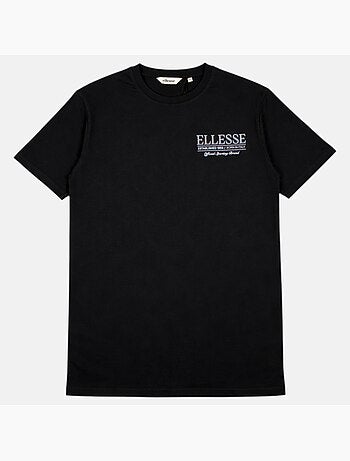Ellesse - t-shirt manches courtes, col rond