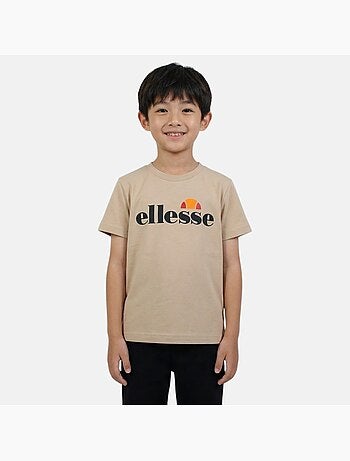 Ellesse - T-shirt manches courtes Garçon avec imprimé