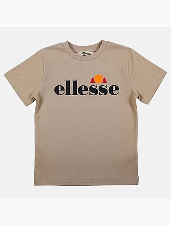 Ellesse - T-shirt manches courtes Garçon avec imprimé