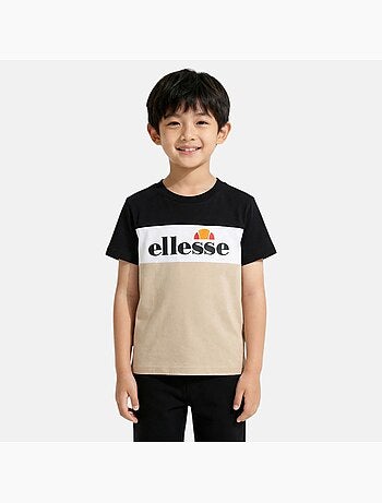 Ellesse - T-shirt manches courtes Garçon avec imprimé