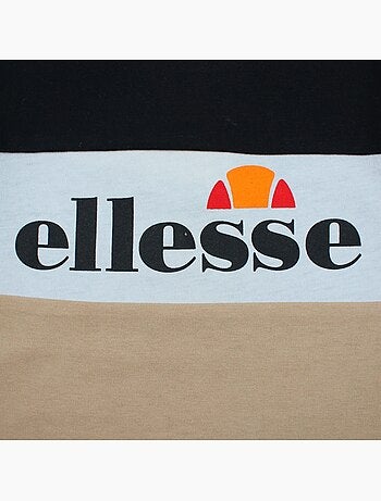 Ellesse - T-shirt manches courtes Garçon avec imprimé