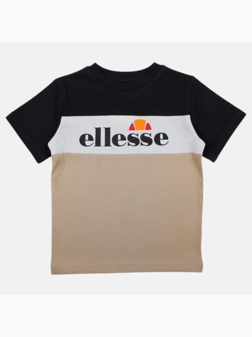 Ellesse - T-shirt manches courtes Garçon avec imprimé - Kiabi