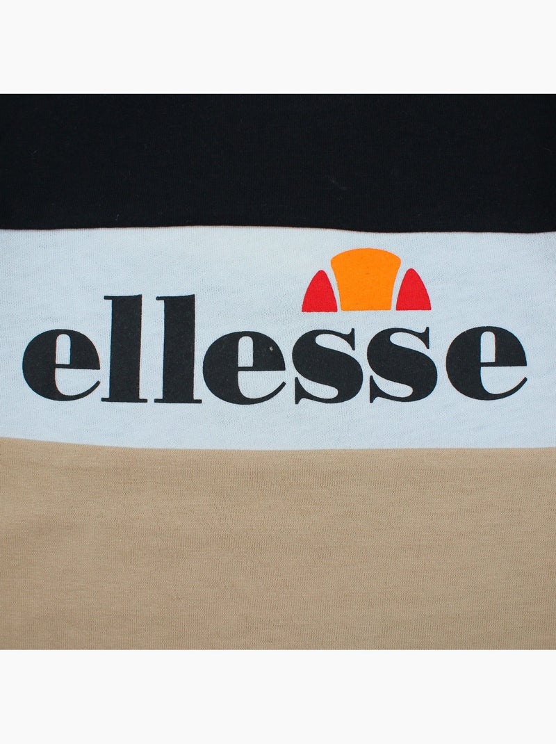 Ellesse - T-shirt manches courtes Garçon avec imprimé Beige - Kiabi