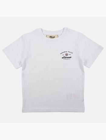 Ellesse - T-shirt manches courtes Garçon avec imprimé