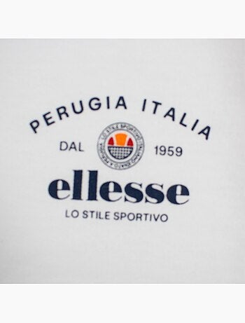 Ellesse - T-shirt manches courtes Garçon avec imprimé