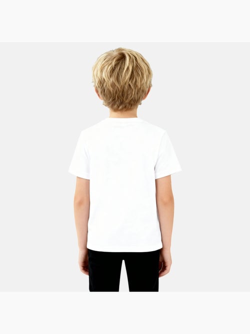 Ellesse - T-shirt manches courtes Garçon avec imprimé - Kiabi
