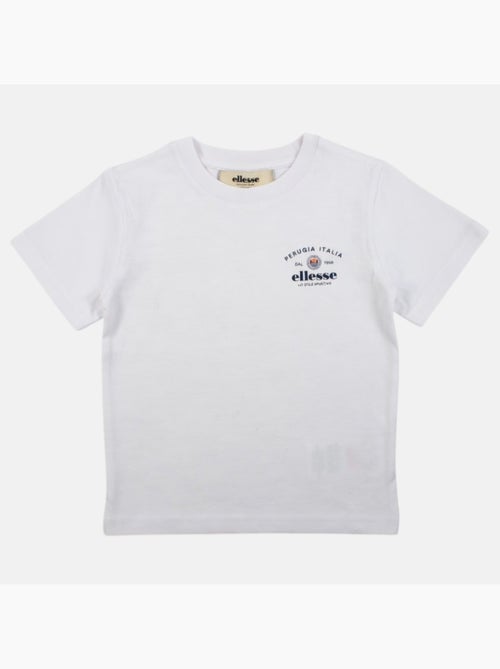 Ellesse - T-shirt manches courtes Garçon avec imprimé - Kiabi