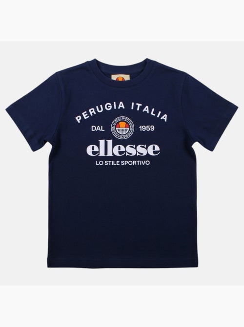 Ellesse - T-shirt manches courtes Garçon avec imprimé - Kiabi