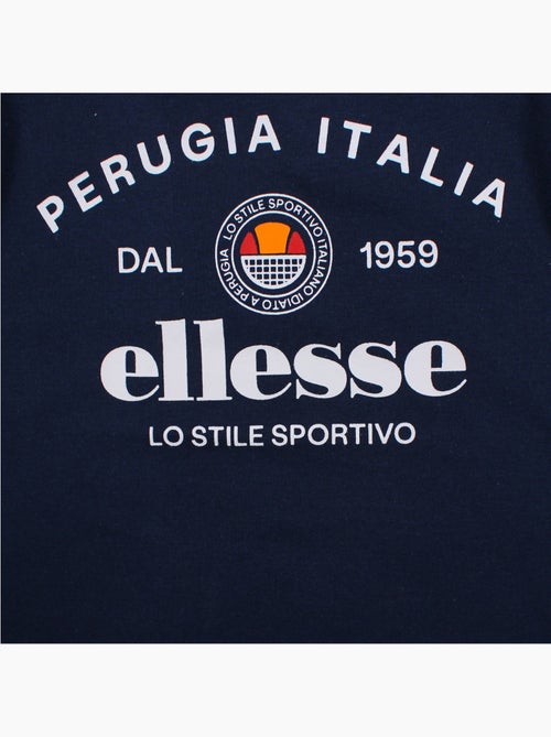 Ellesse - T-shirt manches courtes Garçon avec imprimé - Kiabi