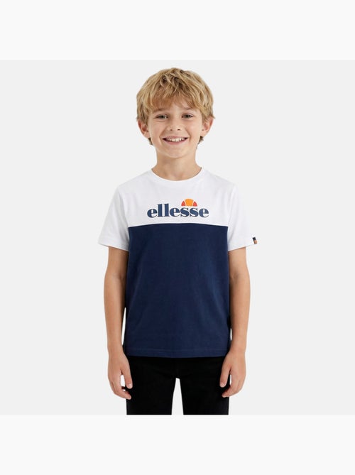 Ellesse - T-shirt manches courtes Garçon avec imprimé - Kiabi