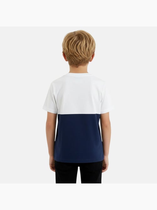 Ellesse - T-shirt manches courtes Garçon avec imprimé - Kiabi