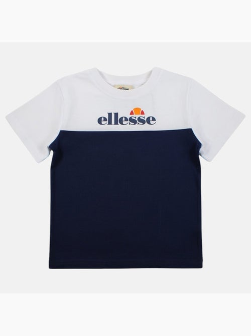 Ellesse - T-shirt manches courtes Garçon avec imprimé - Kiabi