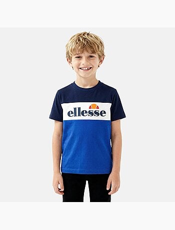 Ellesse - T-shirt manches courtes Garçon avec imprimé