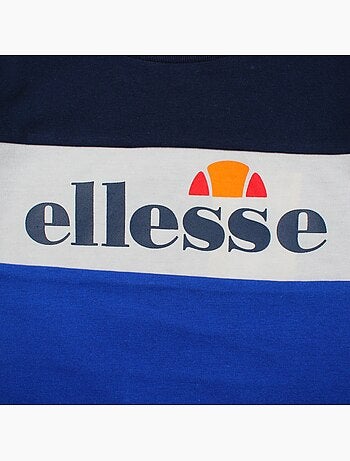 Ellesse - T-shirt manches courtes Garçon avec imprimé
