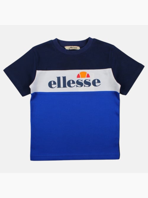 Ellesse - T-shirt manches courtes Garçon avec imprimé - Kiabi