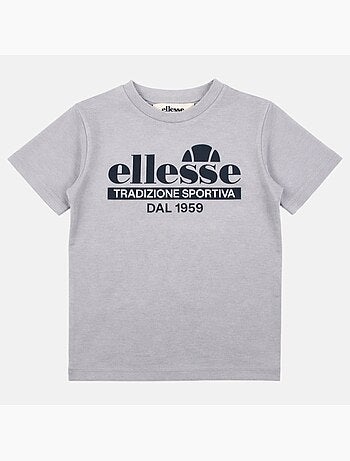 Ellesse - T-shirt manches courtes Garçon avec imprimé