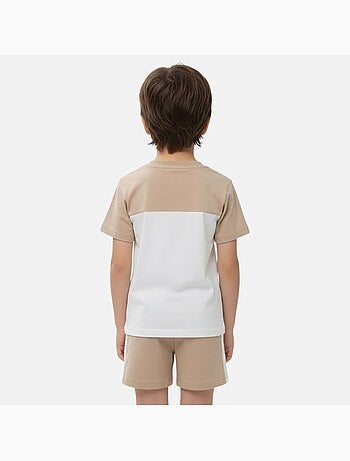 Ellesse - T-shirt manches courtes garçon et short