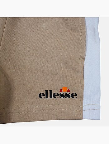 Ellesse - T-shirt manches courtes garçon et short