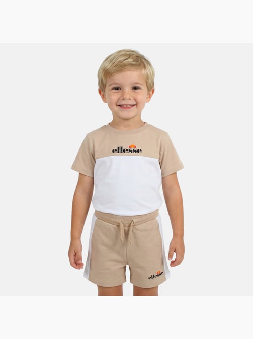 Ellesse - T-shirt manches courtes garçon et short - Kiabi
